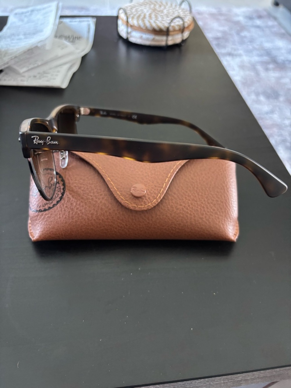 Ray-Ban ClubMaster Oversized - RB4175 - Picture 3 of 4